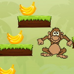 Monkey Banana Jump