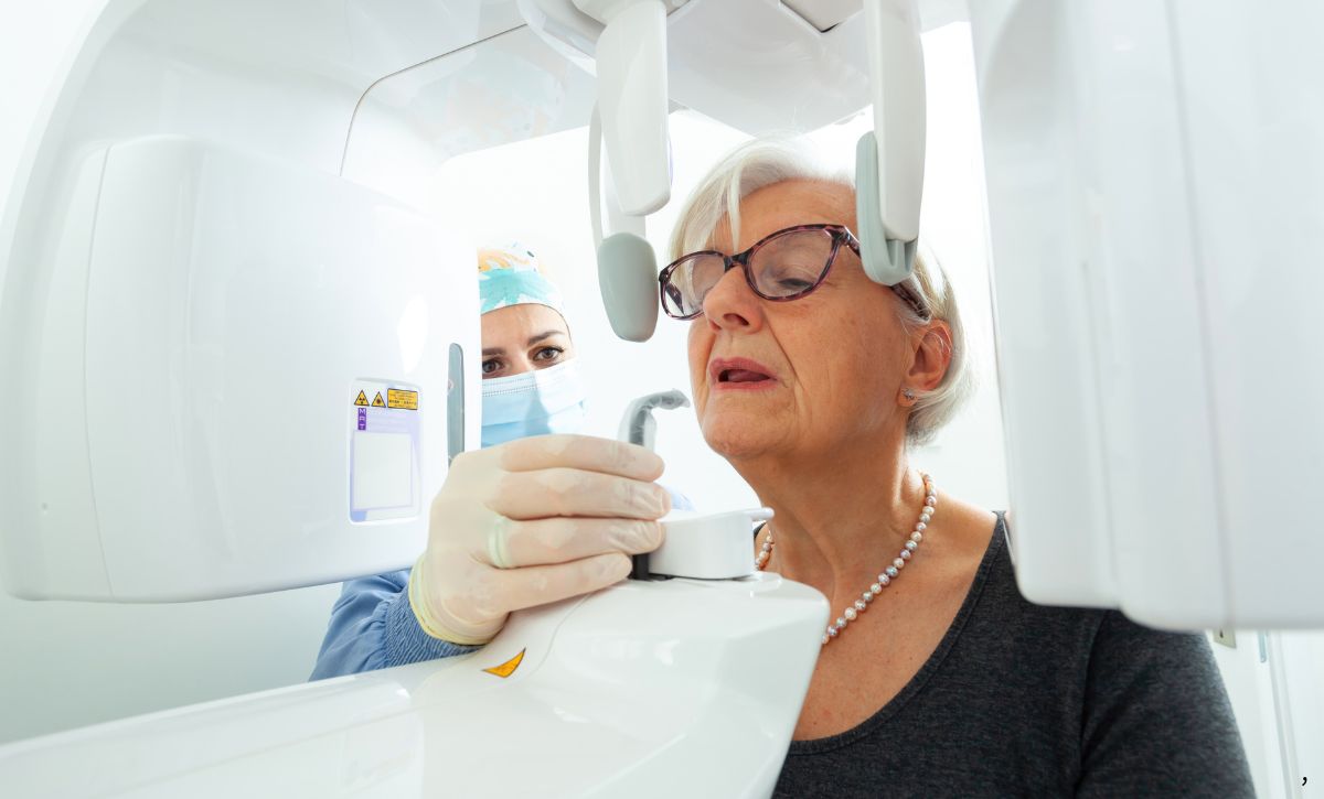 Dental Care for Seniors